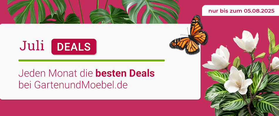 Collage von Deals rabatt