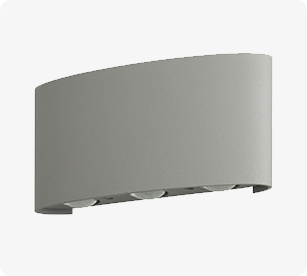 Lampe für den Garten