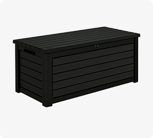 Aufbewahrungskiste für Auflagen