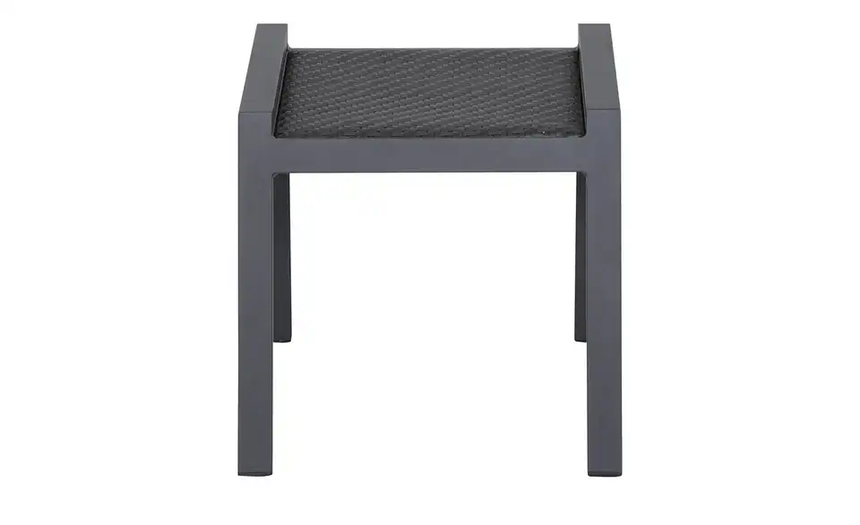 Siena Garden Hocker Savona, Frontansicht
