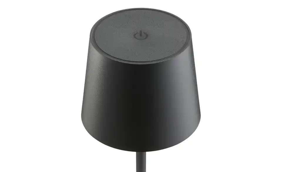 Akku-Tischleuchte, Detailansicht