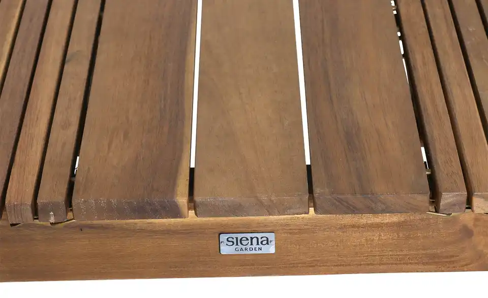 Siena Garden Ausziehtisch Falun, Detailansicht