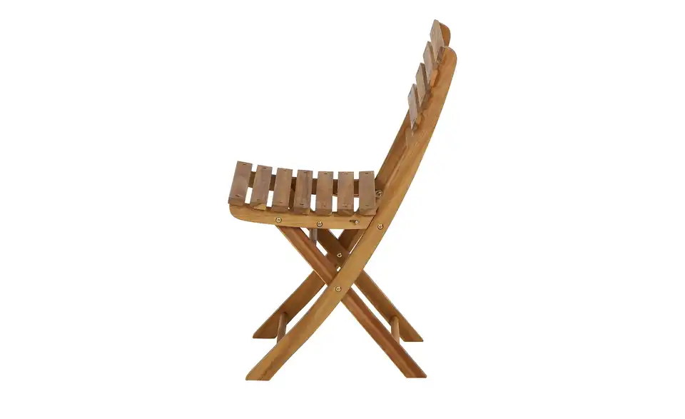 Siena Garden Balkon-Set 3-teilig Bari, Profilansicht