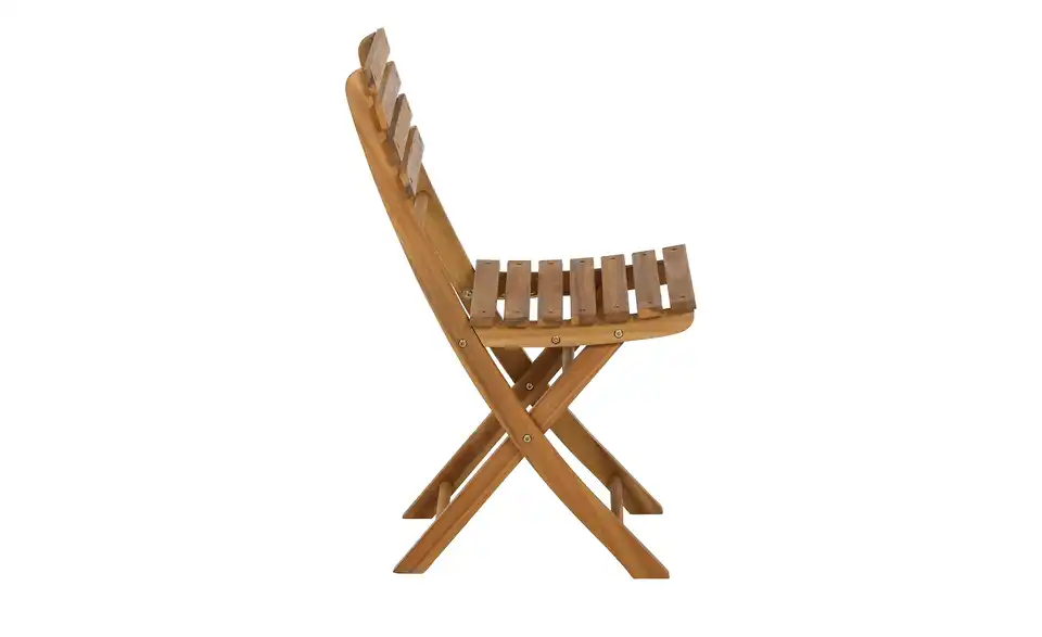 Siena Garden Balkon-Set 3-teilig Bari, Profilansicht