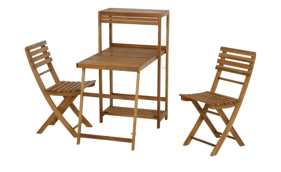 Siena Garden Balkon-Set 3-teilig Bari, Perspektive