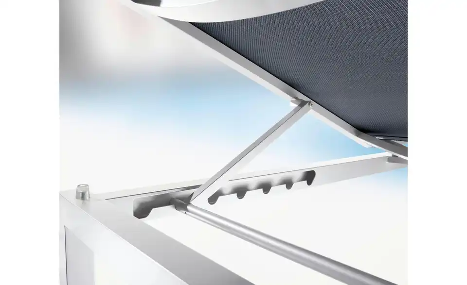 Sieger Stapelrollliege, Detailansicht