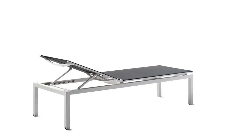 Sieger Stapelrollliege, Detailansicht