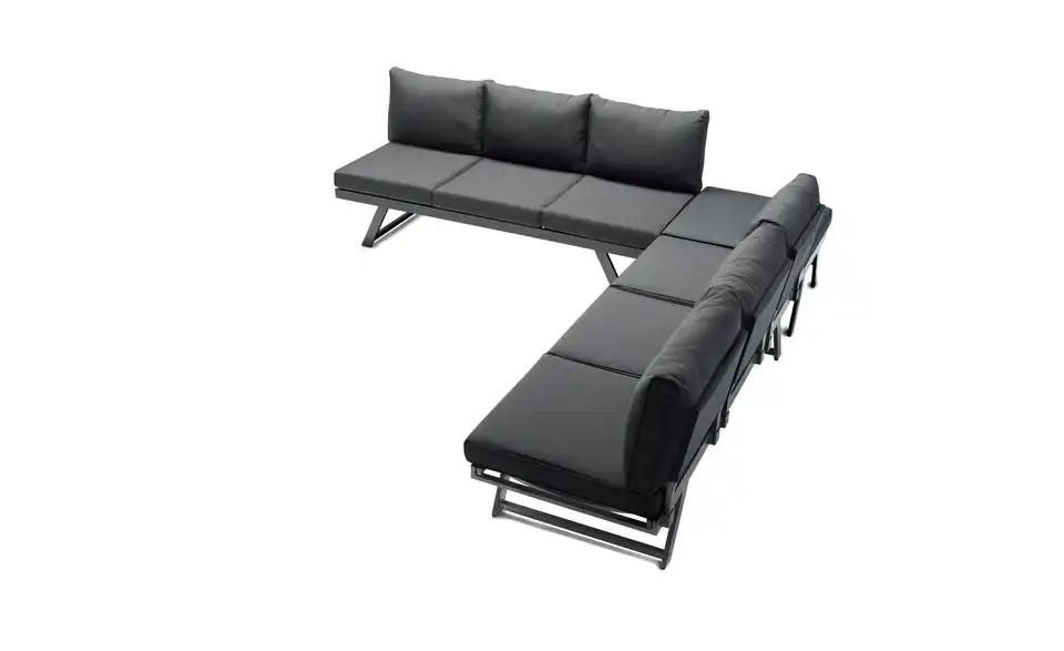 Sieger Loungeliege, Detailansicht