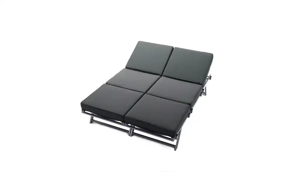 Sieger Loungeliege, Detailansicht