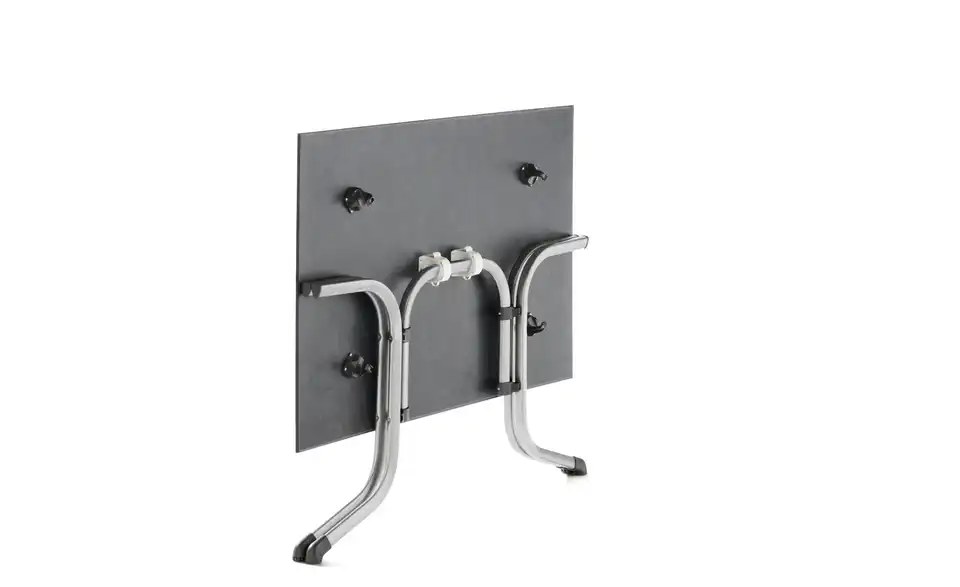 Sieger Boulevard Klapptisch, Funktionsansicht