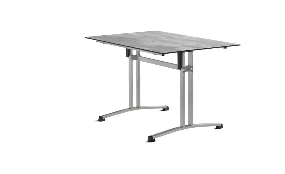 Sieger Gastro-Tisch Polytec Platte, Perspektive