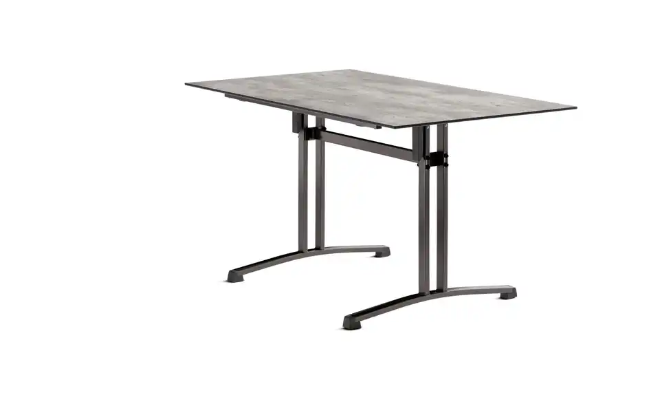 Sieger Gastro-Tisch Polytec Platte, Perspektive