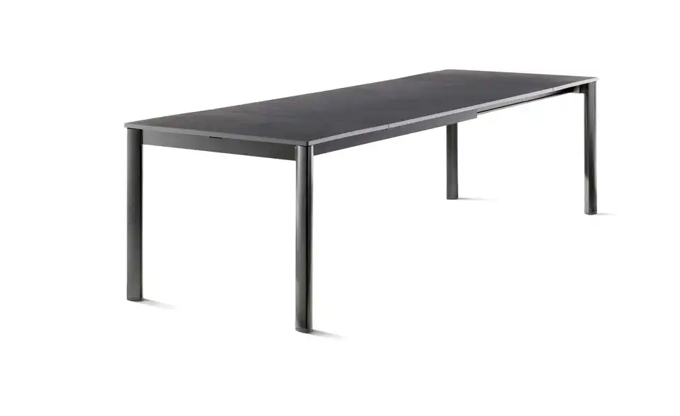 Sieger Ausziehtisch, Funktionsansicht