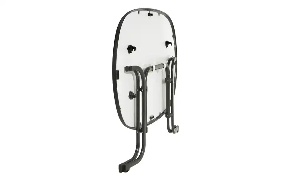 Sieger Boulevard Klapptisch, Funktionsansicht