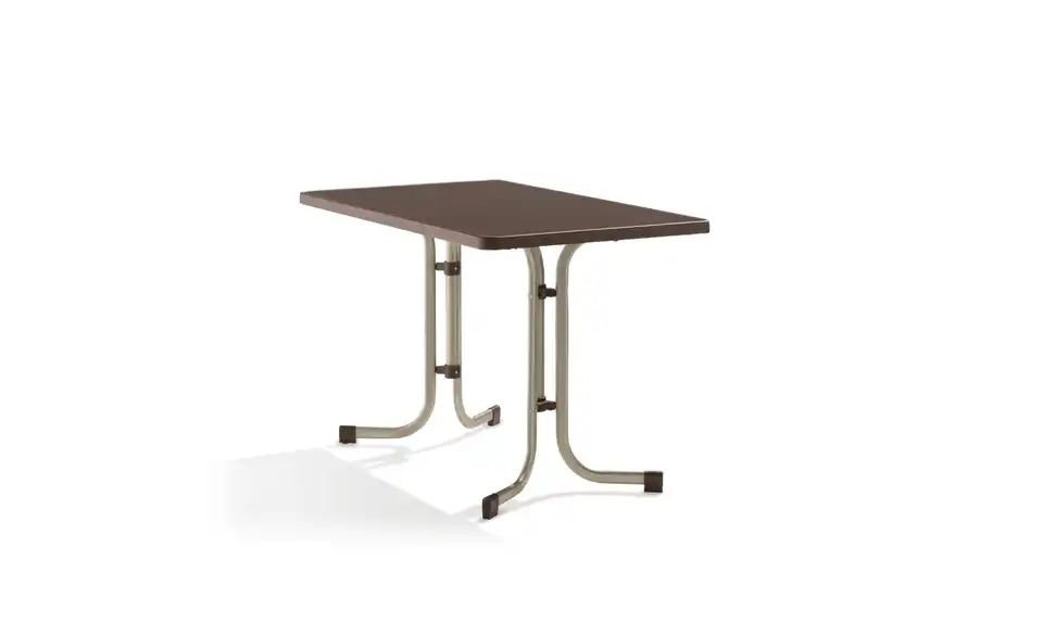 Sieger Boulevard Klapptisch, Perspektive