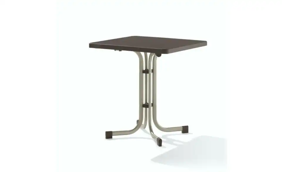 Sieger Boulevard Klapptisch, Perspektive