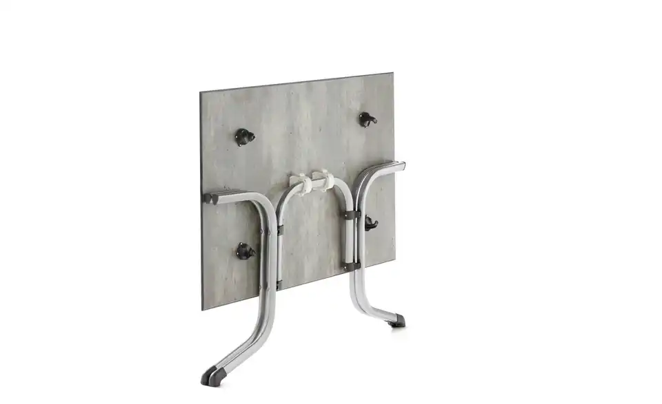 Sieger Boulevard Klapptisch, Funktionsansicht