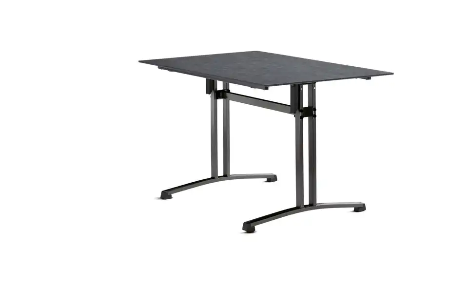 Sieger Gastro-Tisch Polytec Platte, Perspektive