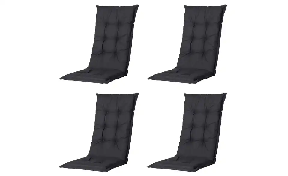 Siena Garden Gartensessel 8er-Set, Detailansicht