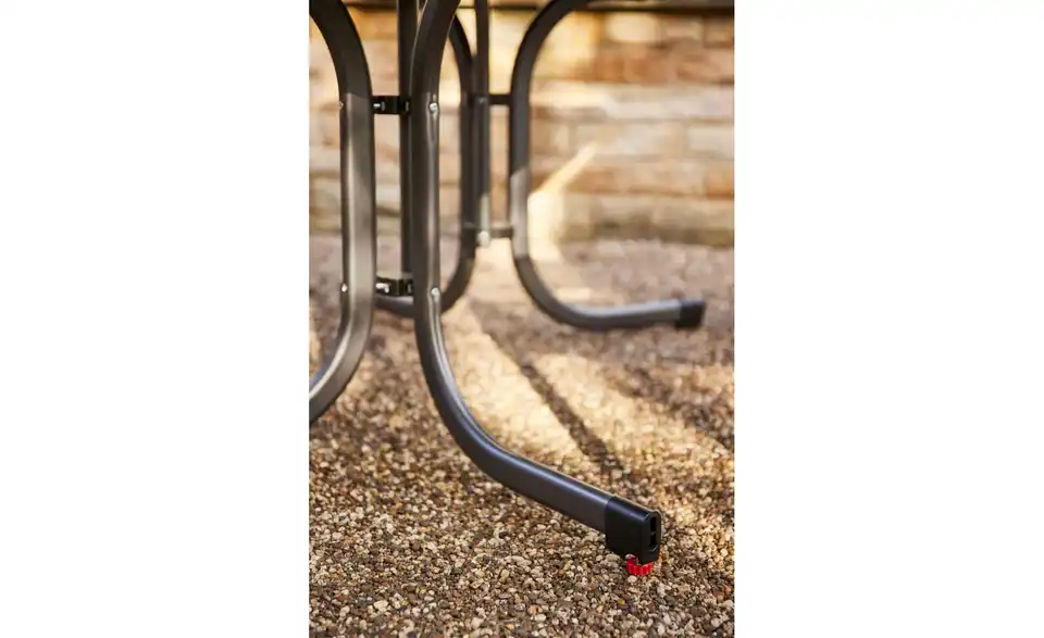 Siena Garden Gartenmöbel 5er-Set, in Wohnsituation