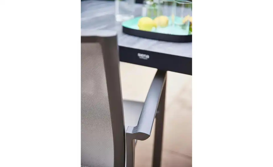 Siena Garden Gartenmöbel 5er-Set, in Wohnsituation