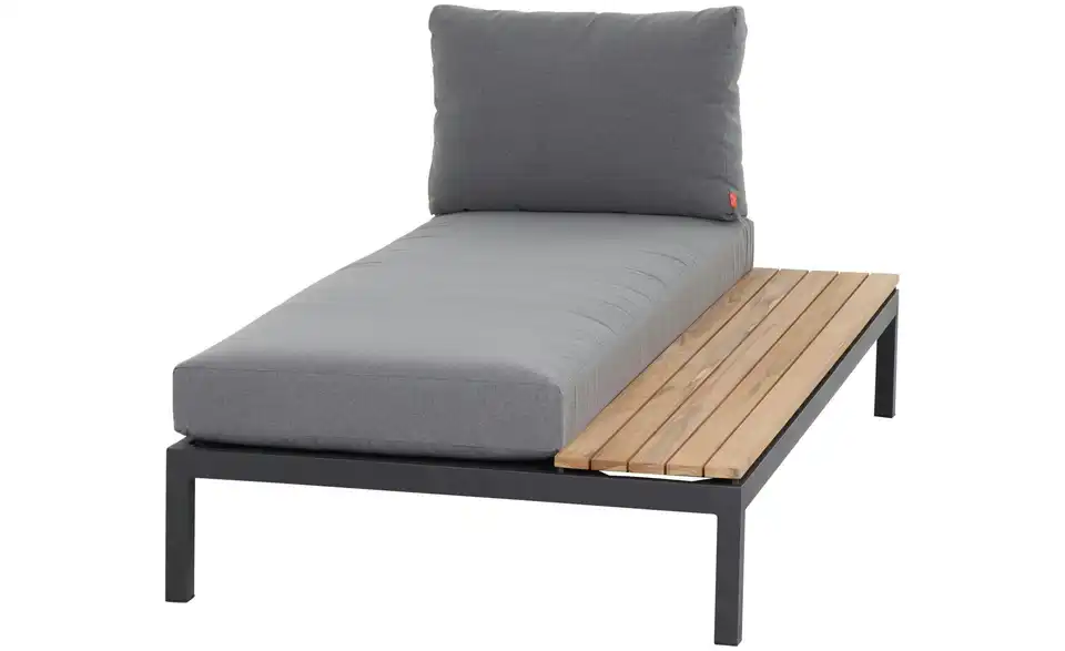 Siena Garden Gartenmöbel 5er-Set, Detailansicht