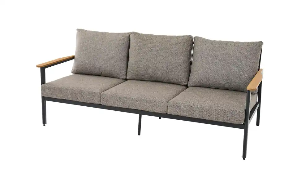 Siena Garden Gartenmöbel 4er-Set, Detailansicht