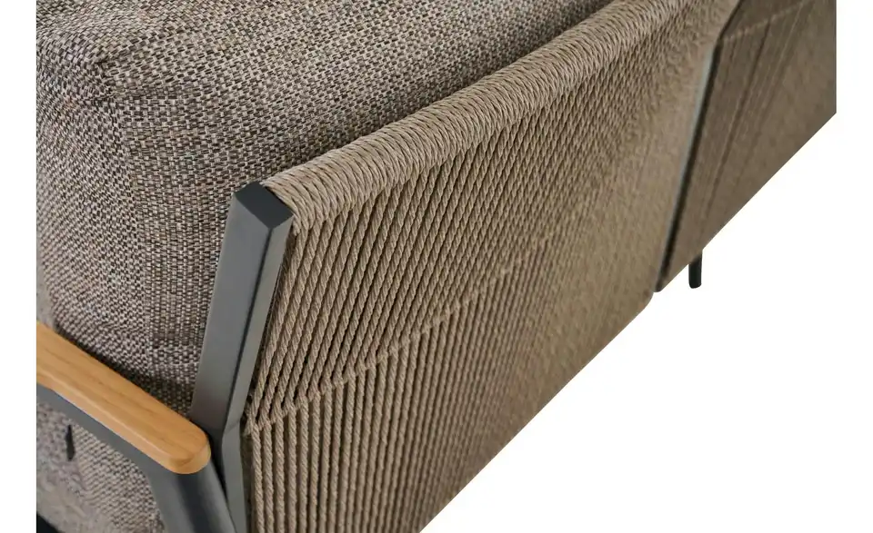 Siena Garden Gartenmöbel 4er-Set, Detailansicht