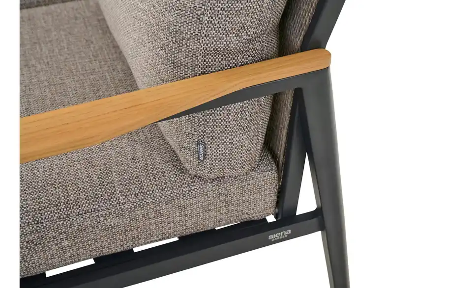 Siena Garden Gartenmöbel 4er-Set, Detailansicht