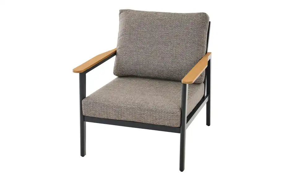 Siena Garden Gartenmöbel 4er-Set, Detailansicht