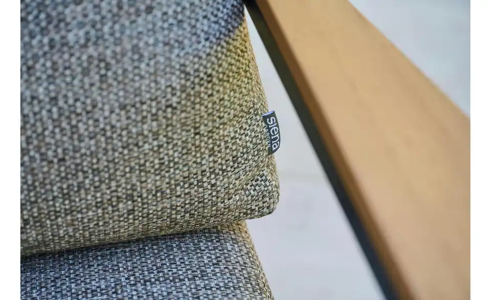 Siena Garden Gartenmöbel 4er-Set, in Wohnsituation