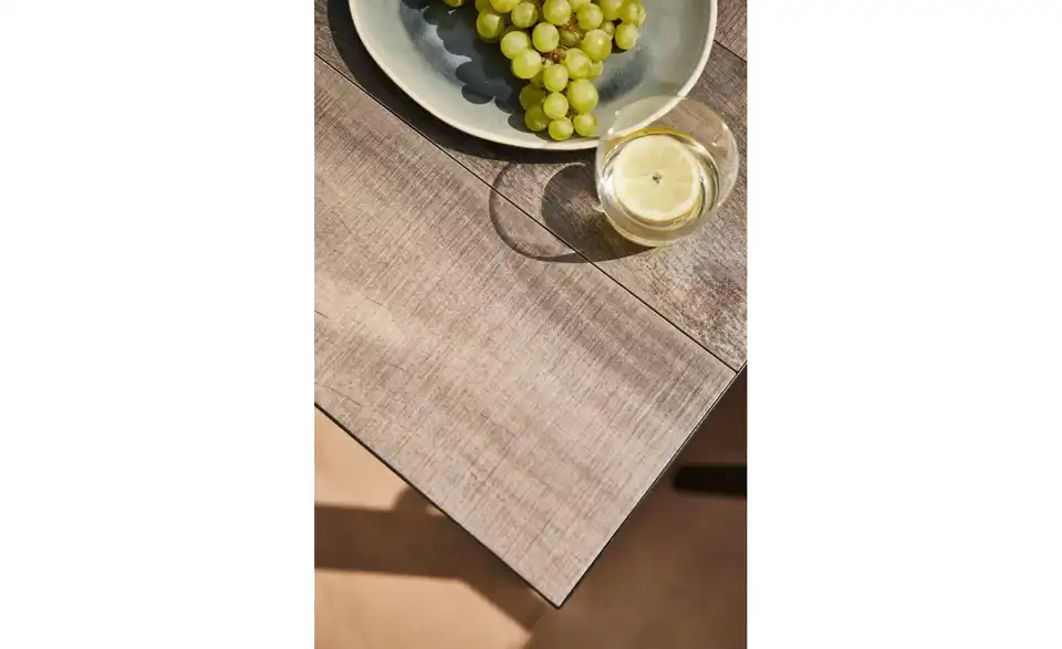 Siena Garden Gartenmöbel 7er-Set, in Wohnsituation