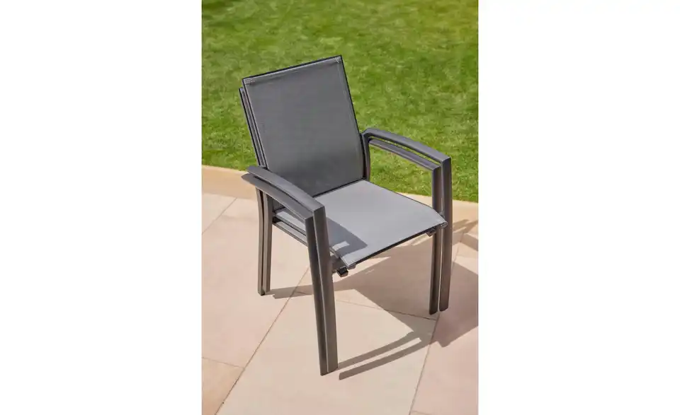 Siena Garden Gartenmöbel 7er-Set, in Wohnsituation