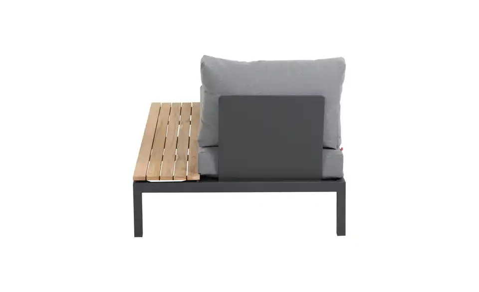 Siena Garden Gartenmöbel 7er-Set, Rückansicht