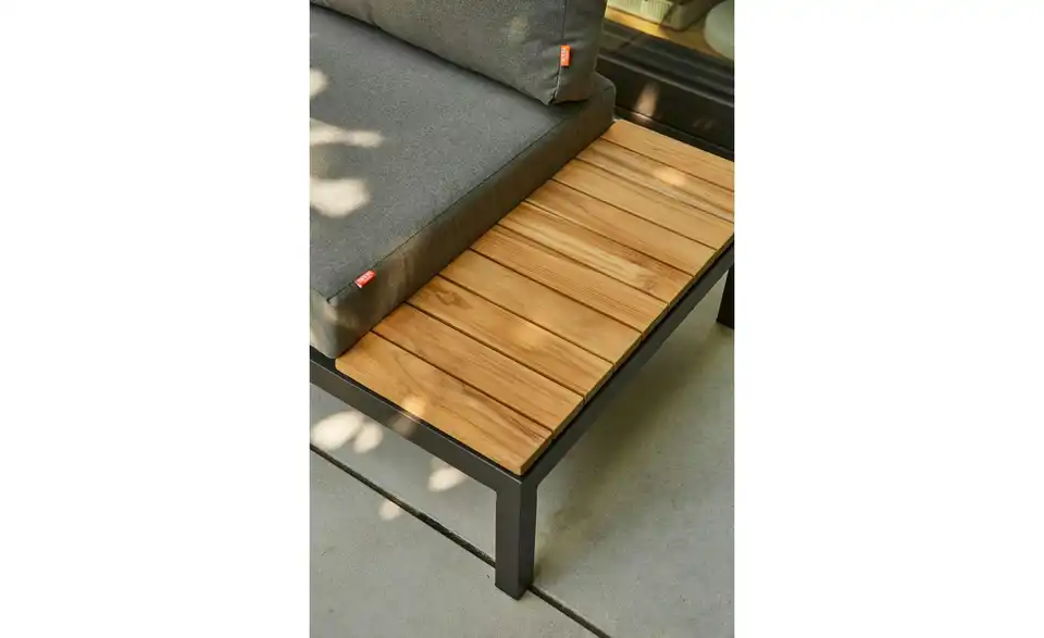 Siena Garden Gartenmöbel 7er-Set, in Wohnsituation