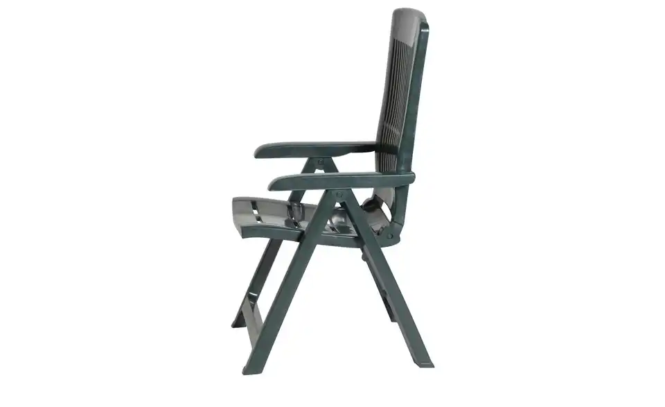 Siena Garden Klappsessel 4er-Set, Profilansicht
