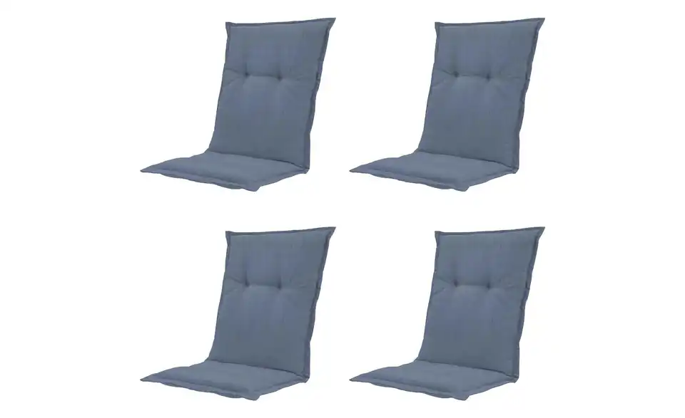 Auflage niedrig 4er-Set, Perspektive