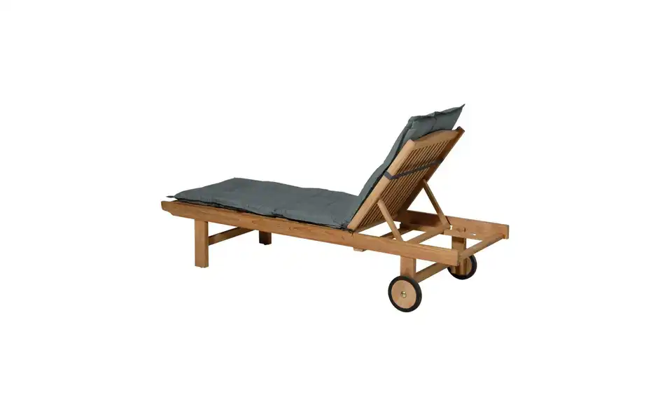 Liegenauflage, Detailansicht