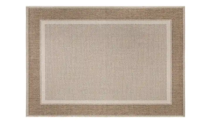 In- & Outdoor Teppich Nizza Beige 160x230 cm
