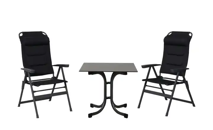 Siena Garden Camping-Set, 3-teilig  PREMIUM