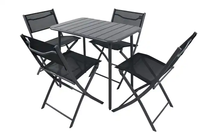  Gartenmöbel 5er-Set  