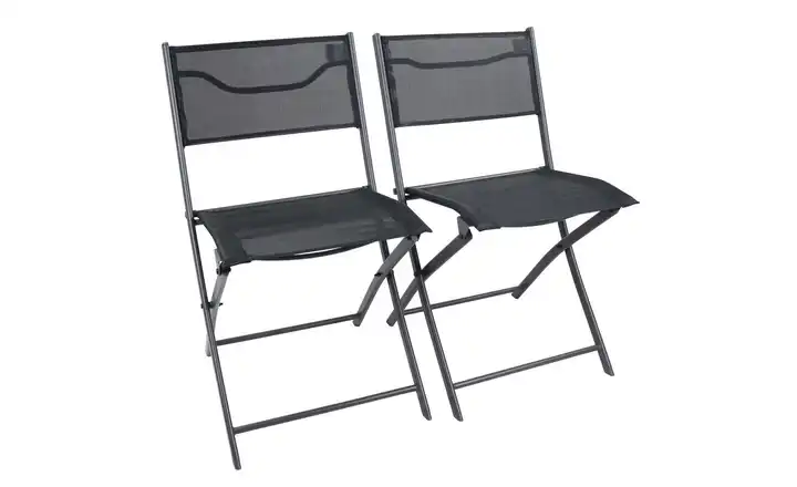  Gartenstuhl 2er-Set  