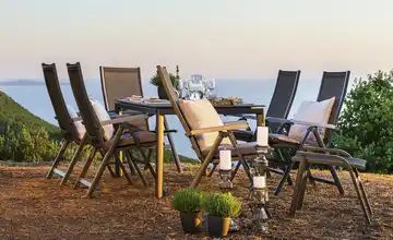 Outdoor Hocker  Amico MWH