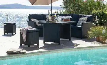 Lounge-Set  Lochau a casa mia