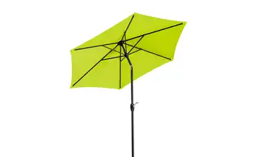 Schneider Schirme Sonnenschirm Bilbao Apfelgrün