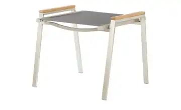 Hocker  One Zebra
