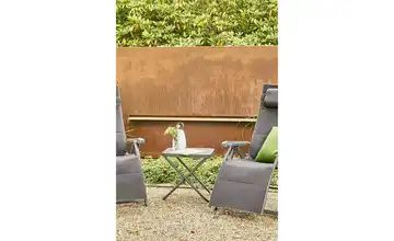 Camping-Set, 4-teilig  Premium Siena Garden