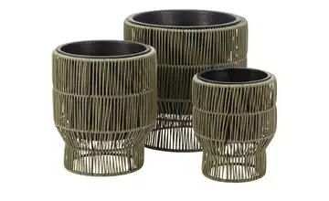  Pflanztopf, 3er Set  