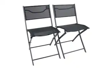 Gartenstuhl 2er-Set