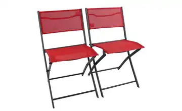 Gartenstuhl 2er-Set